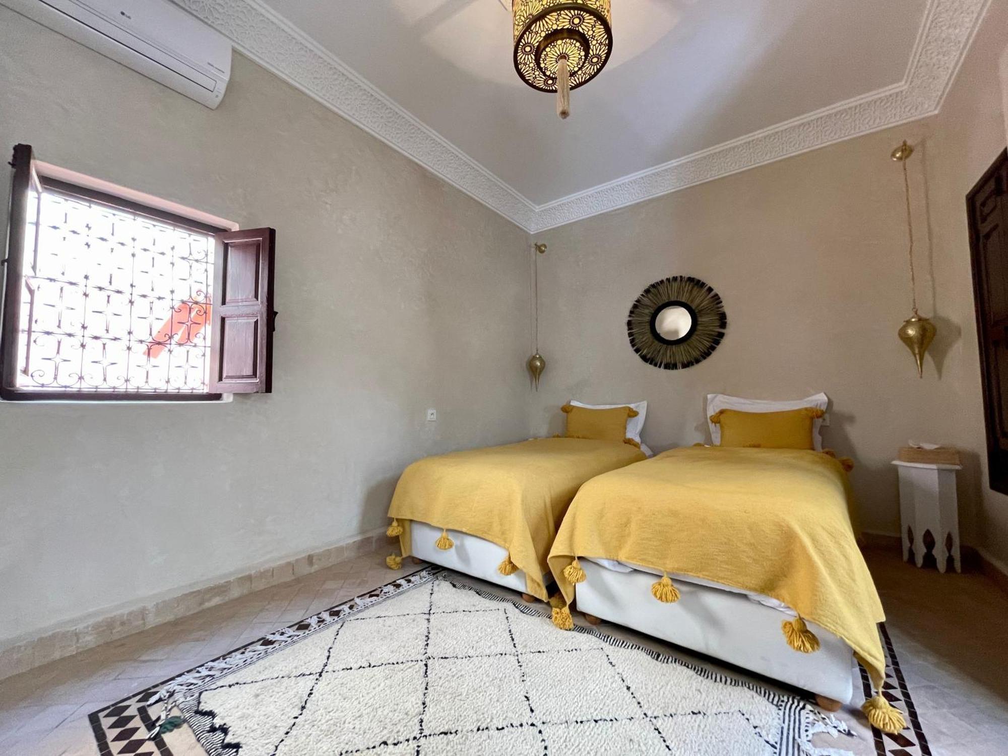 Riad Jolie Marrakesh Luaran gambar