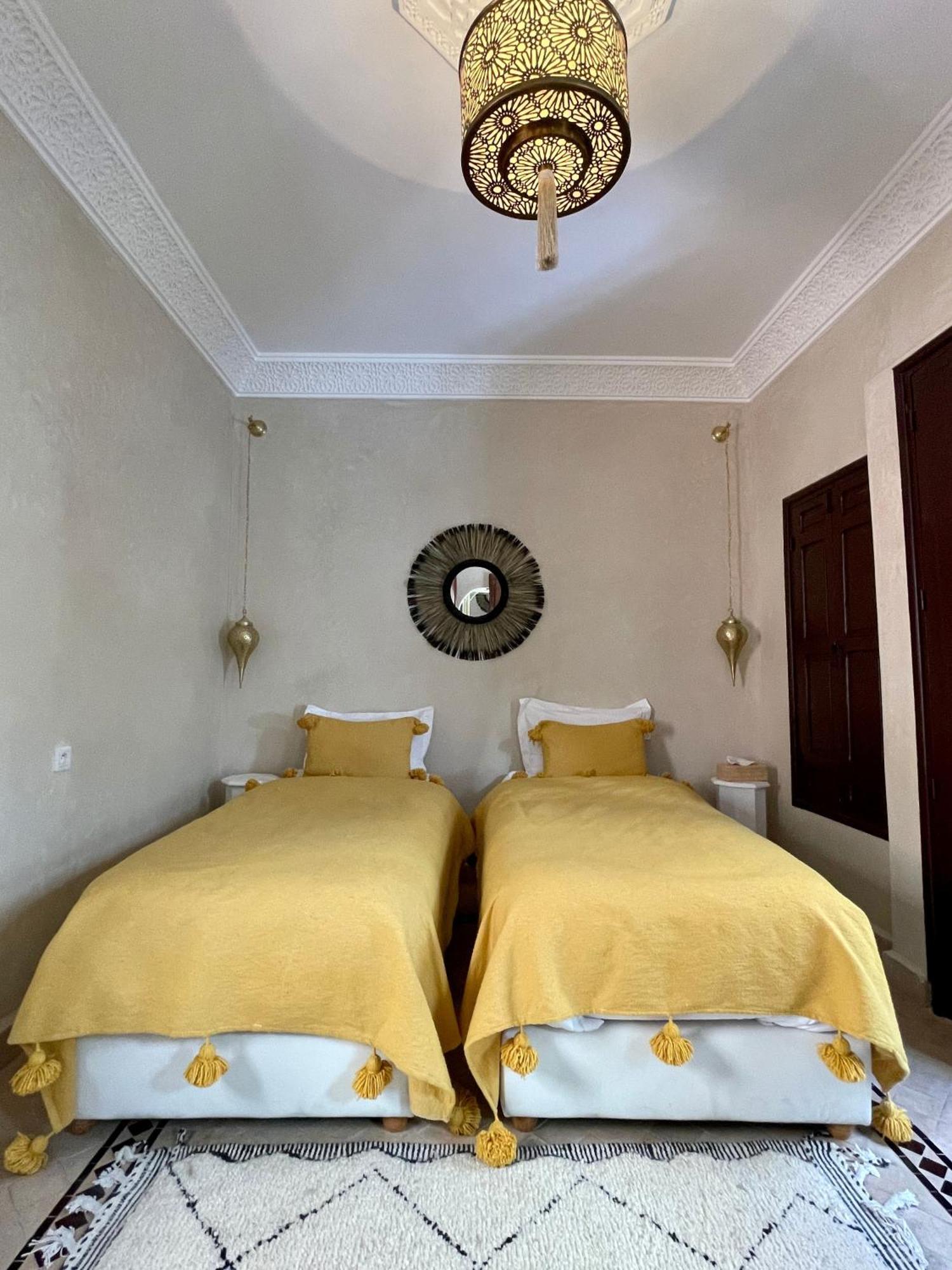 Riad Jolie Marrakesh Luaran gambar