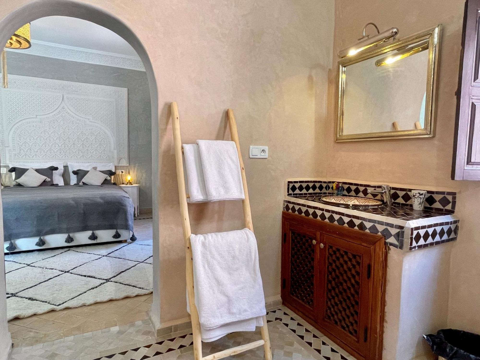 Riad Jolie Marrakesh Luaran gambar