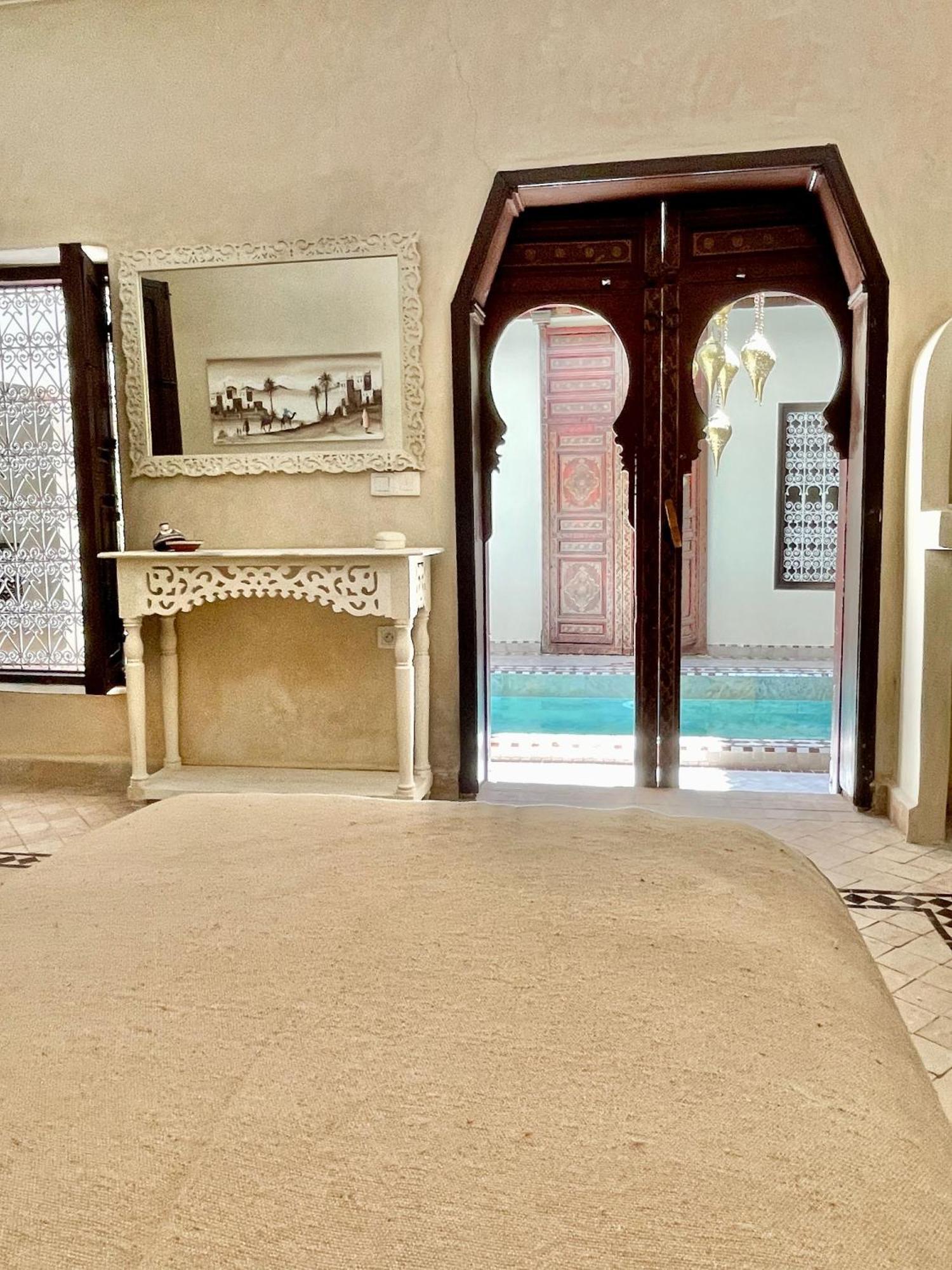 Riad Jolie Marrakesh Luaran gambar