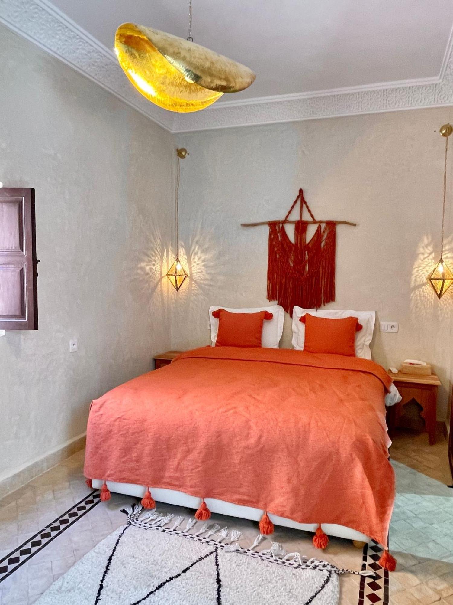 Riad Jolie Marrakesh Luaran gambar